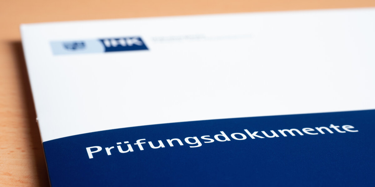 Ausbildung dann Fortbildung oder Weiterbildung