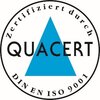 Abbildung: Logo Quacert Zertifikation