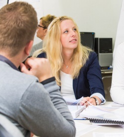 Lehrgangskonzept Technikerweiterbildung