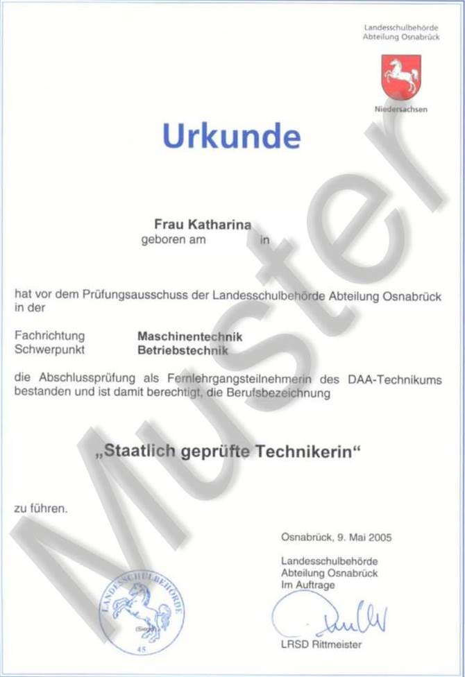 Handlungskompetenz DAATechnikum